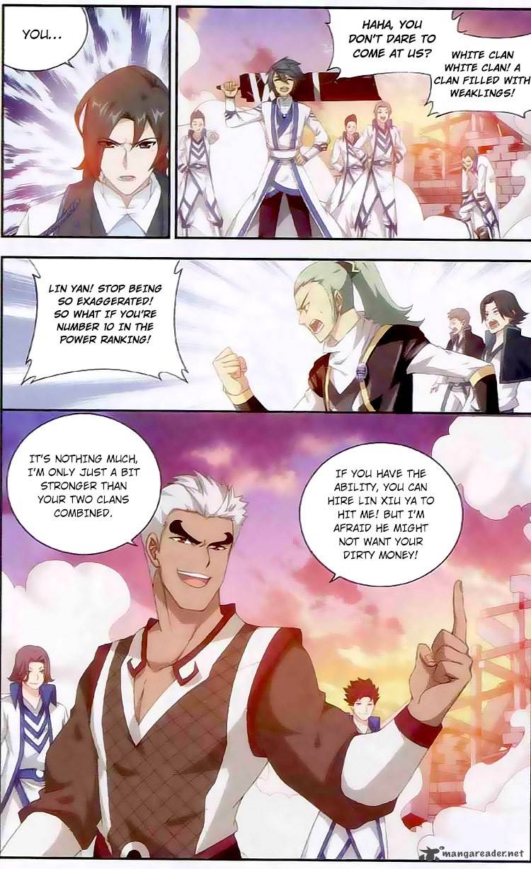 BATTLE THROUGH THE HEAVENS Chapter 131 - Page 14 in English
