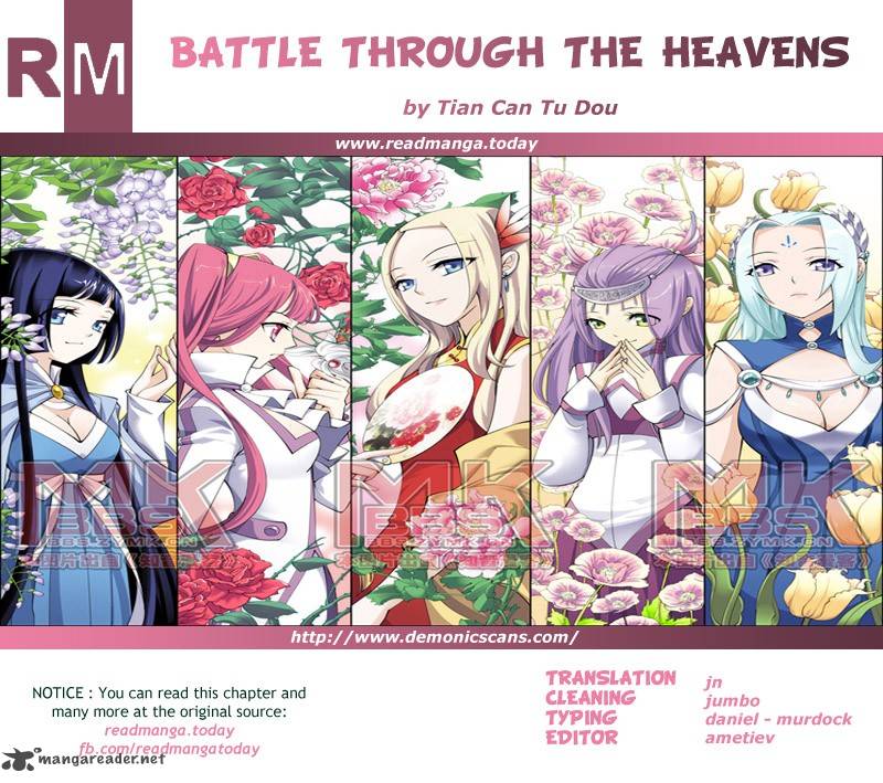 BATTLE THROUGH THE HEAVENS Chapter 131 - Page 20 in English