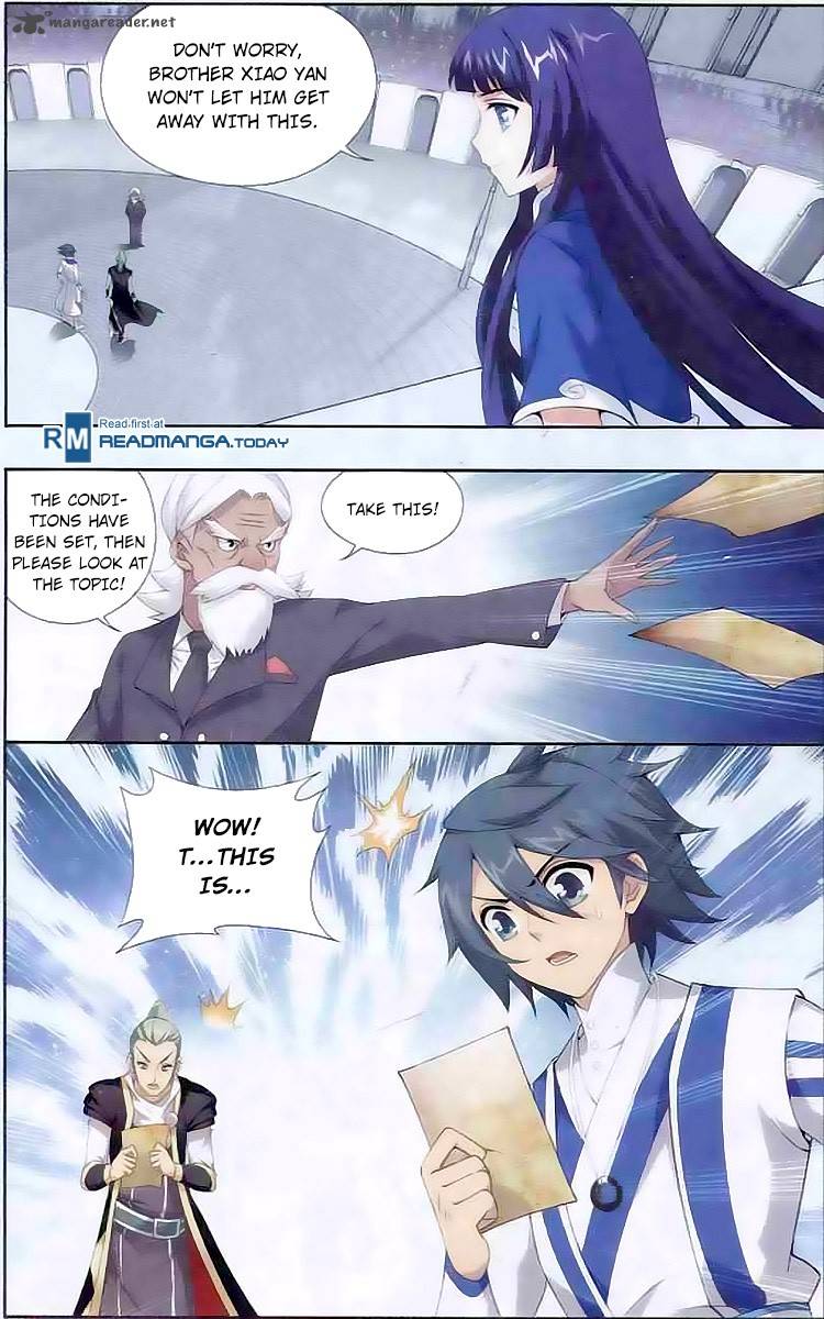 BATTLE THROUGH THE HEAVENS Chapter 132 - Page 14 in English