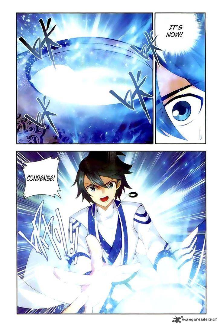 BATTLE THROUGH THE HEAVENS Chapter 134 - Page 14 in English