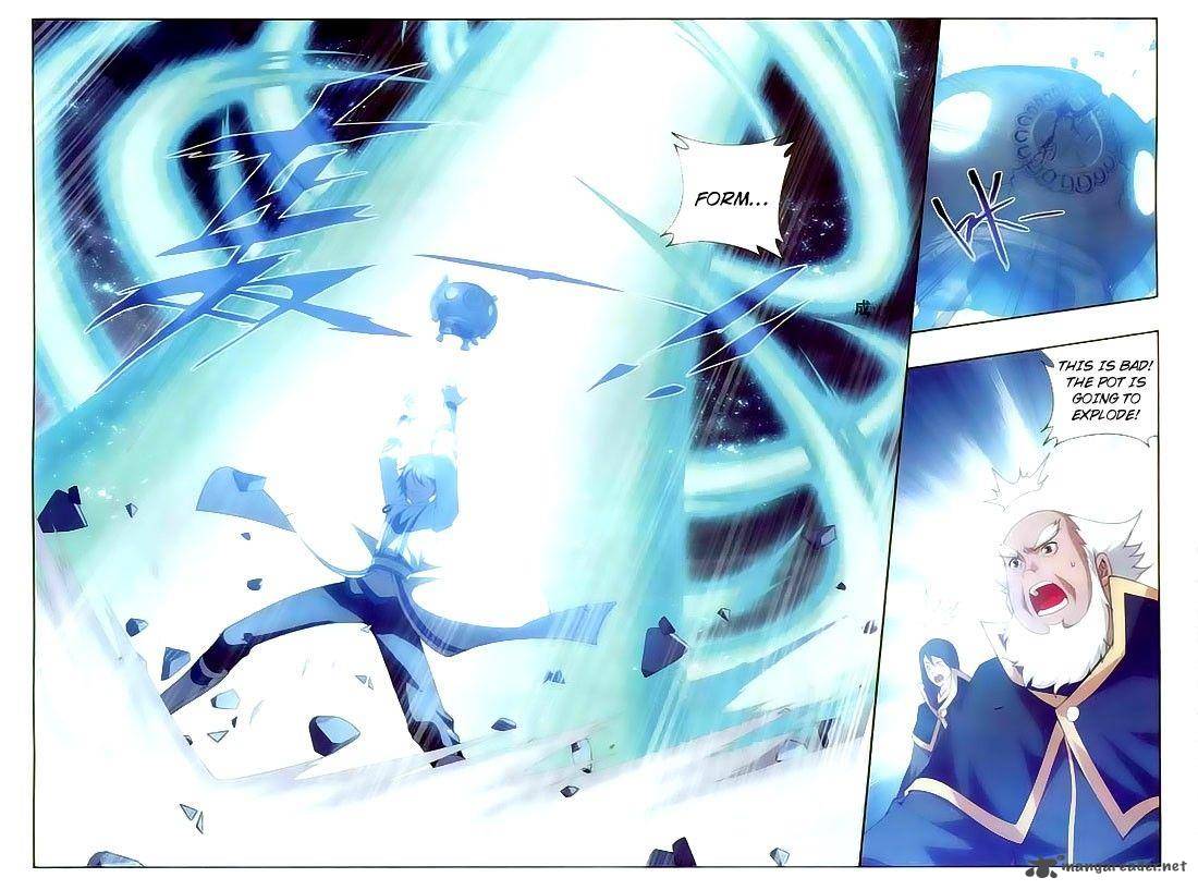 BATTLE THROUGH THE HEAVENS Chapter 134 - Page 15 in English