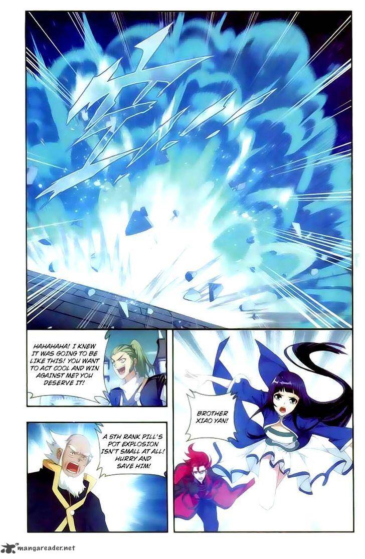 BATTLE THROUGH THE HEAVENS Chapter 134 - Page 16 in English
