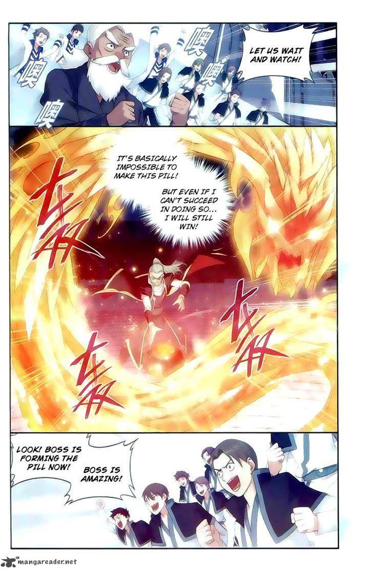 BATTLE THROUGH THE HEAVENS Chapter 134 - Page 3 in English
