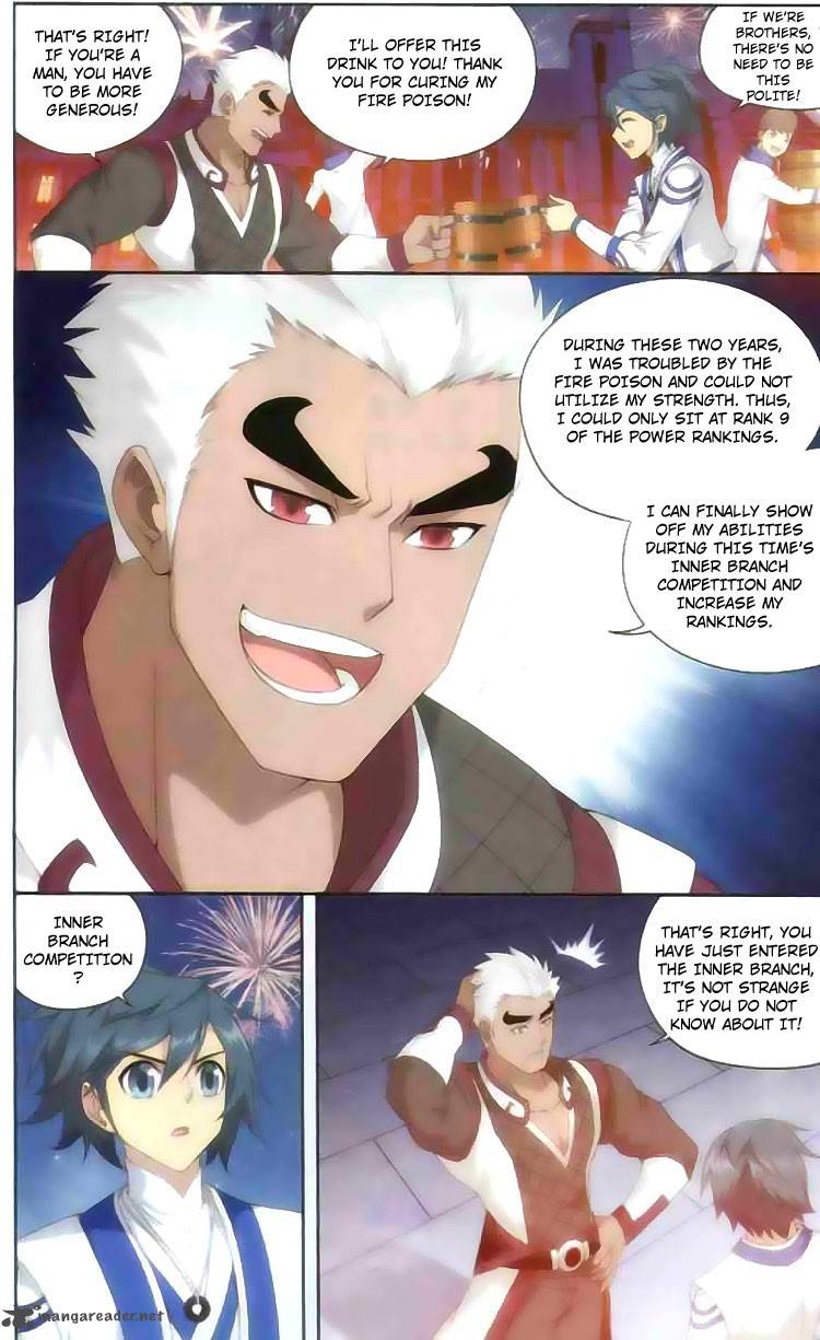 BATTLE THROUGH THE HEAVENS Chapter 135 - Page 15 in English