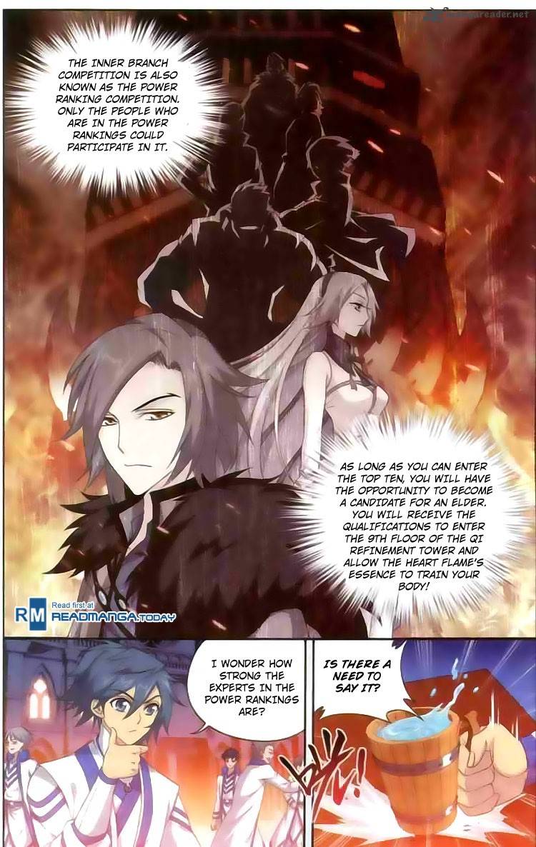 BATTLE THROUGH THE HEAVENS Chapter 135 - Page 16 in English