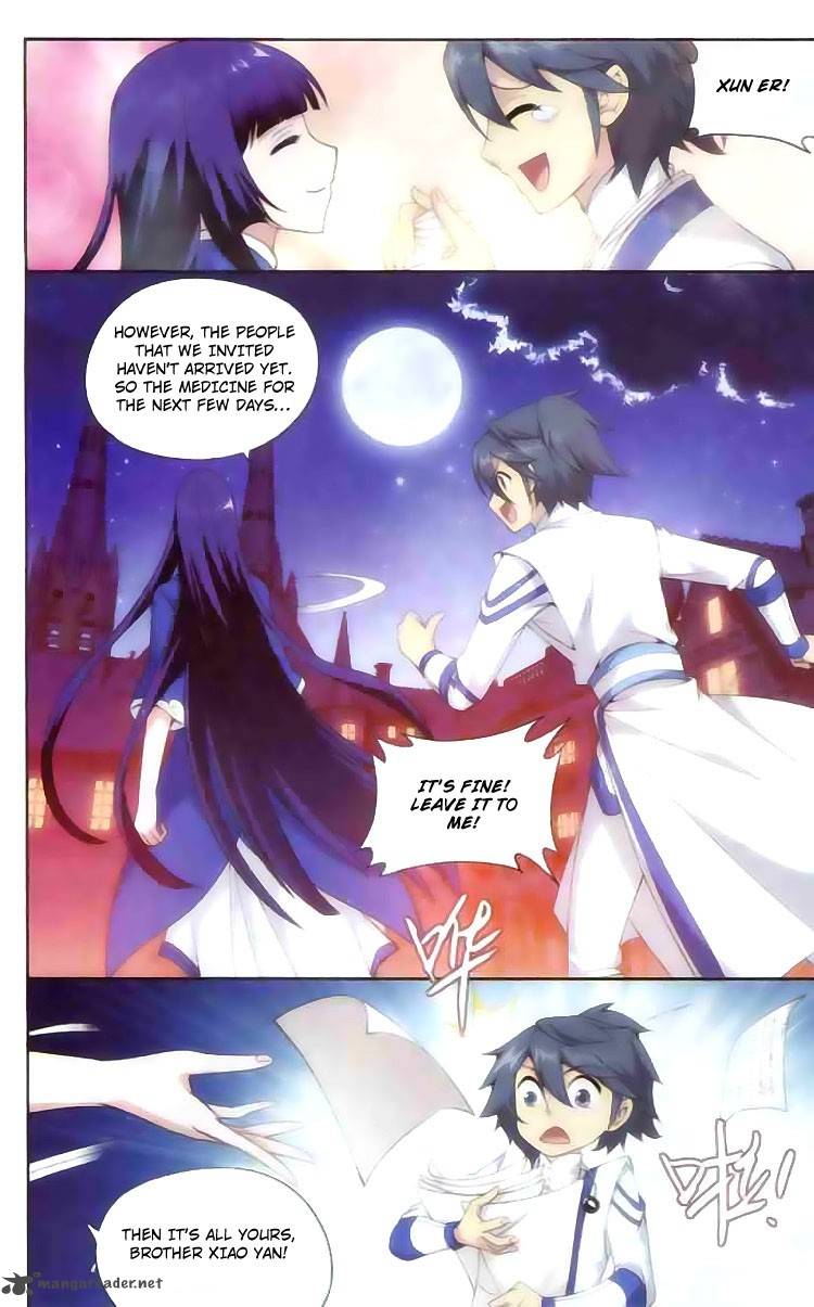 BATTLE THROUGH THE HEAVENS Chapter 135 - Page 19 in English