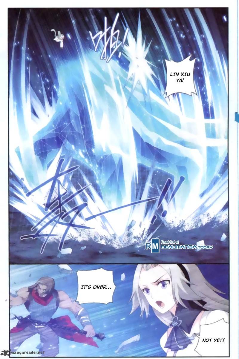 BATTLE THROUGH THE HEAVENS Chapter 136 - Page 14 in English