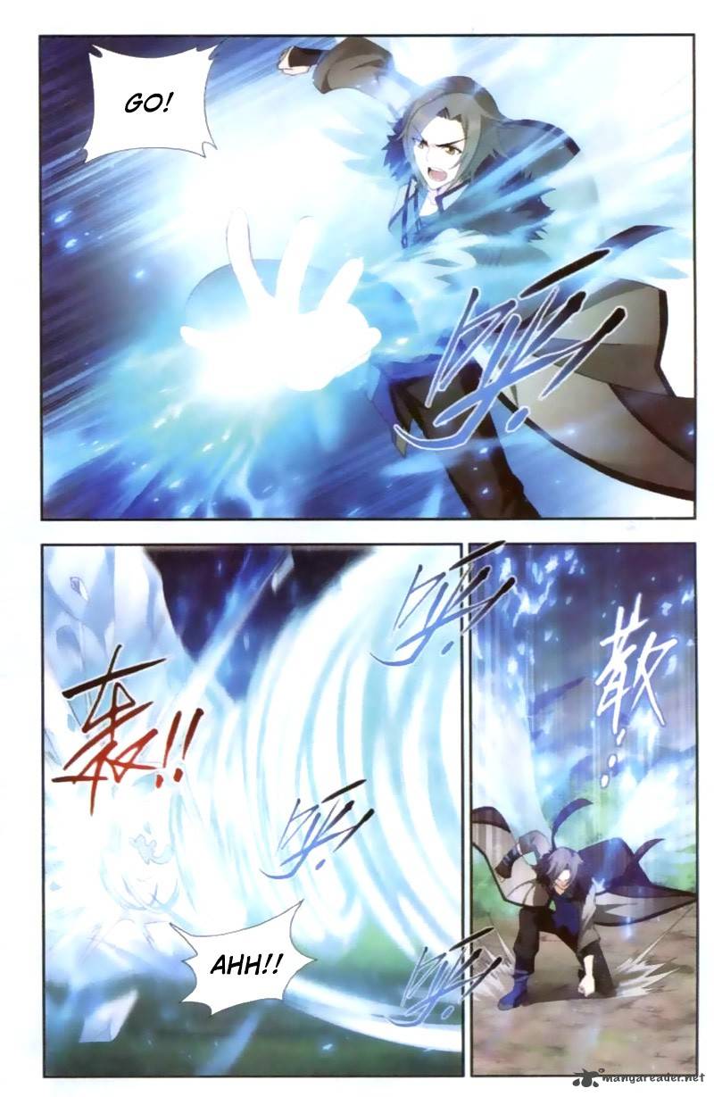 BATTLE THROUGH THE HEAVENS Chapter 136 - Page 16 in English
