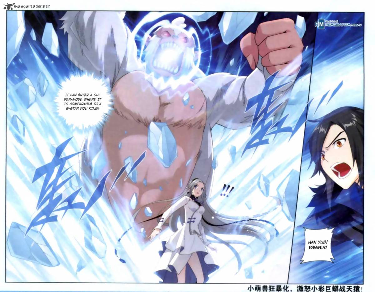 BATTLE THROUGH THE HEAVENS Chapter 136 - Page 19 in English