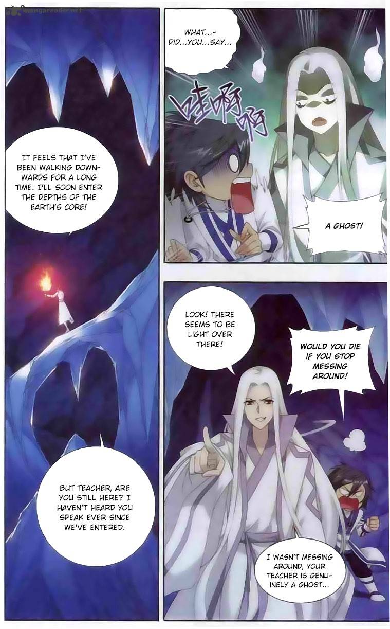 BATTLE THROUGH THE HEAVENS Chapter 137 - Page 14 in English