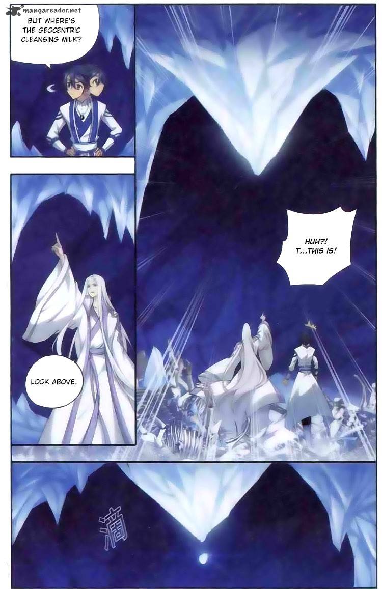 BATTLE THROUGH THE HEAVENS Chapter 137 - Page 16 in English
