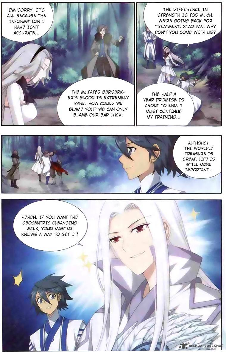 BATTLE THROUGH THE HEAVENS Chapter 137 - Page 7 in English