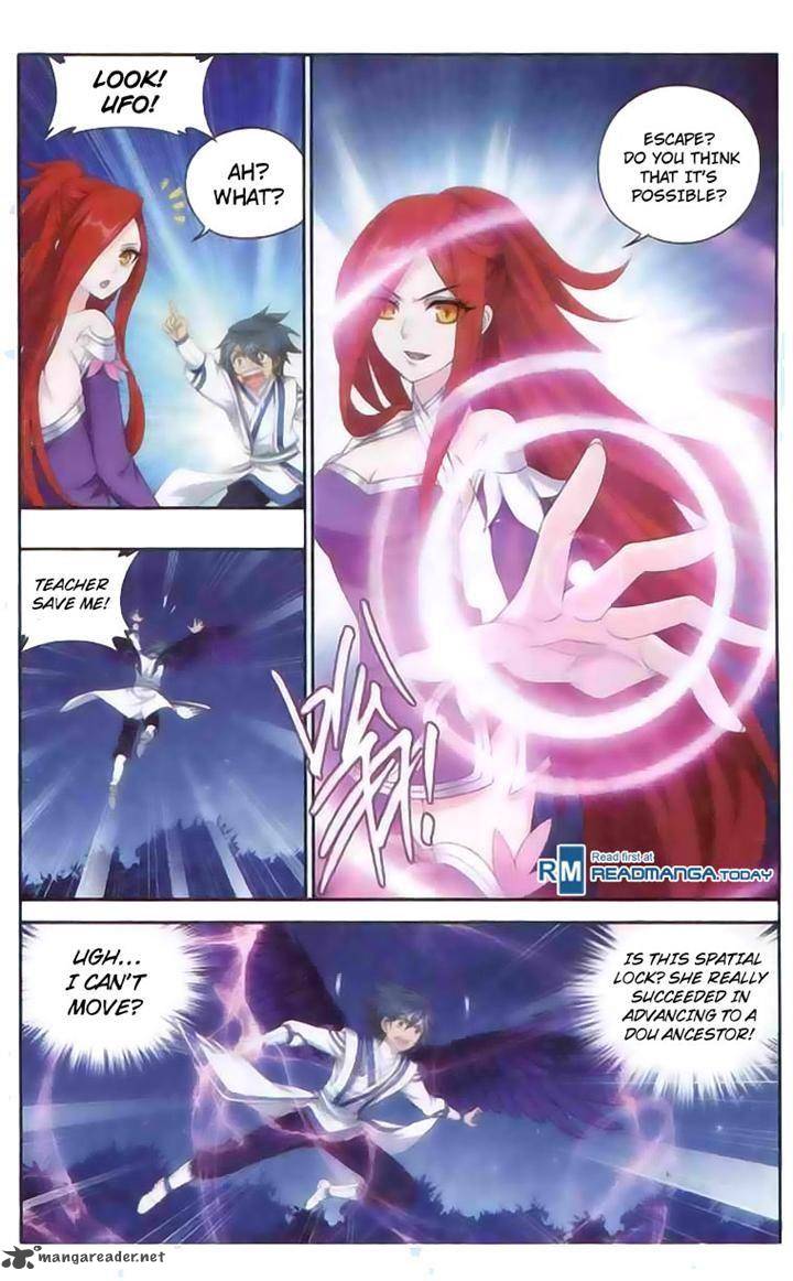 BATTLE THROUGH THE HEAVENS Chapter 138 - Page 13 in English