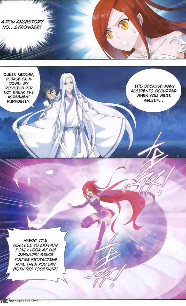 BATTLE THROUGH THE HEAVENS Chapter 138 - Page 15 in English
