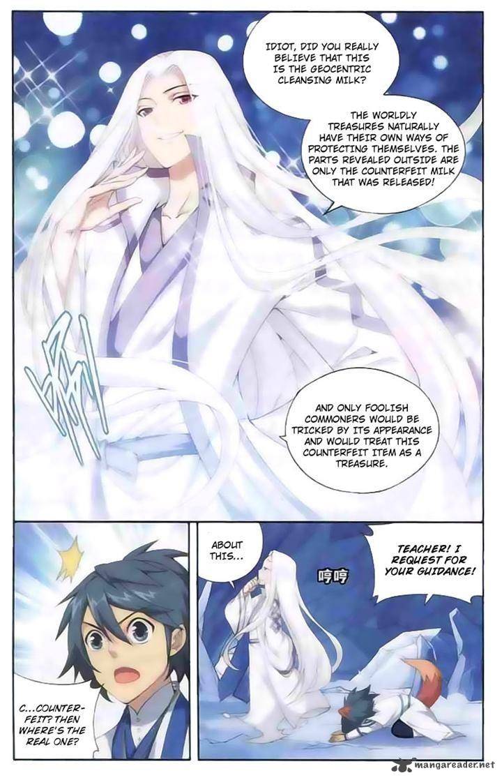 BATTLE THROUGH THE HEAVENS Chapter 138 - Page 3 in English