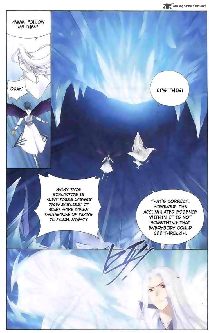 BATTLE THROUGH THE HEAVENS Chapter 138 - Page 4 in English