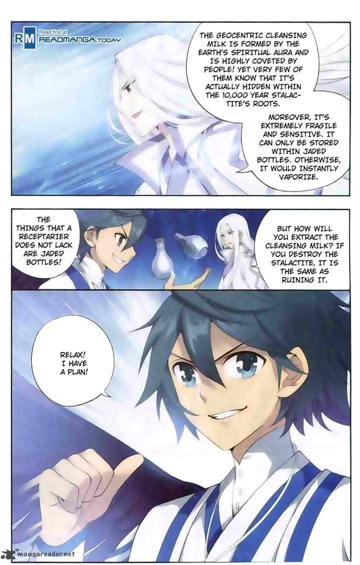 BATTLE THROUGH THE HEAVENS Chapter 138 - Page 6 in English