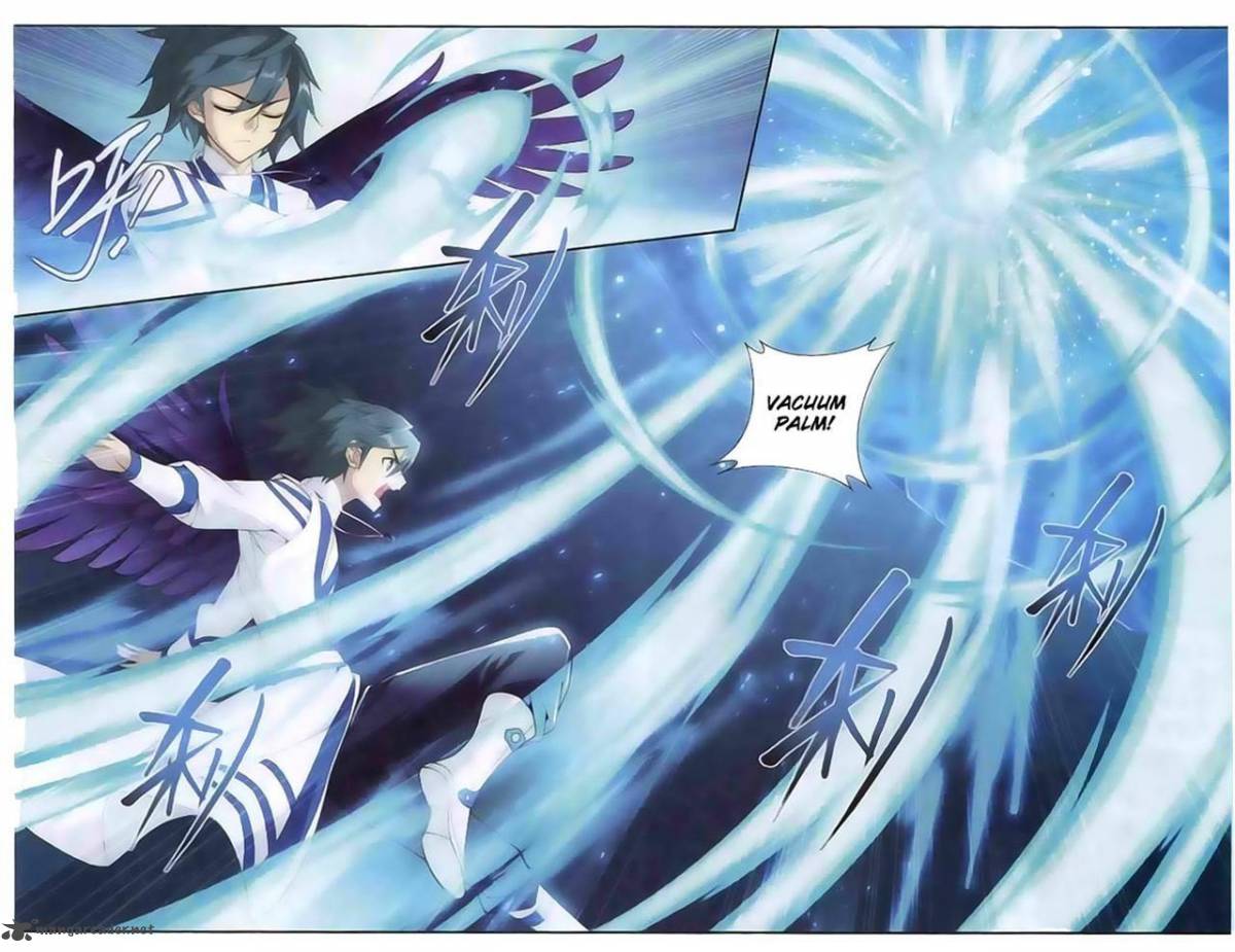 BATTLE THROUGH THE HEAVENS Chapter 138 - Page 7 in English