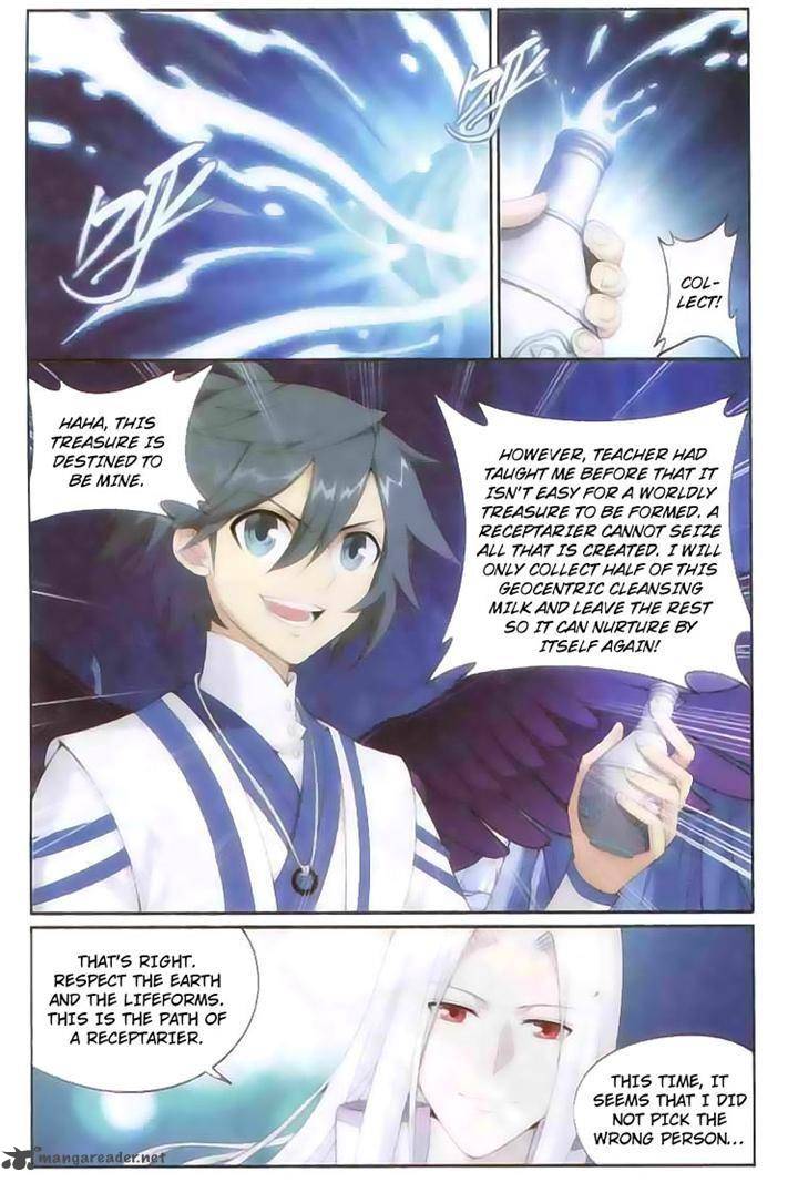 BATTLE THROUGH THE HEAVENS Chapter 138 - Page 8 in English