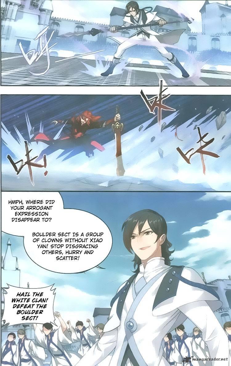 BATTLE THROUGH THE HEAVENS Chapter 139 - Page 17 in English