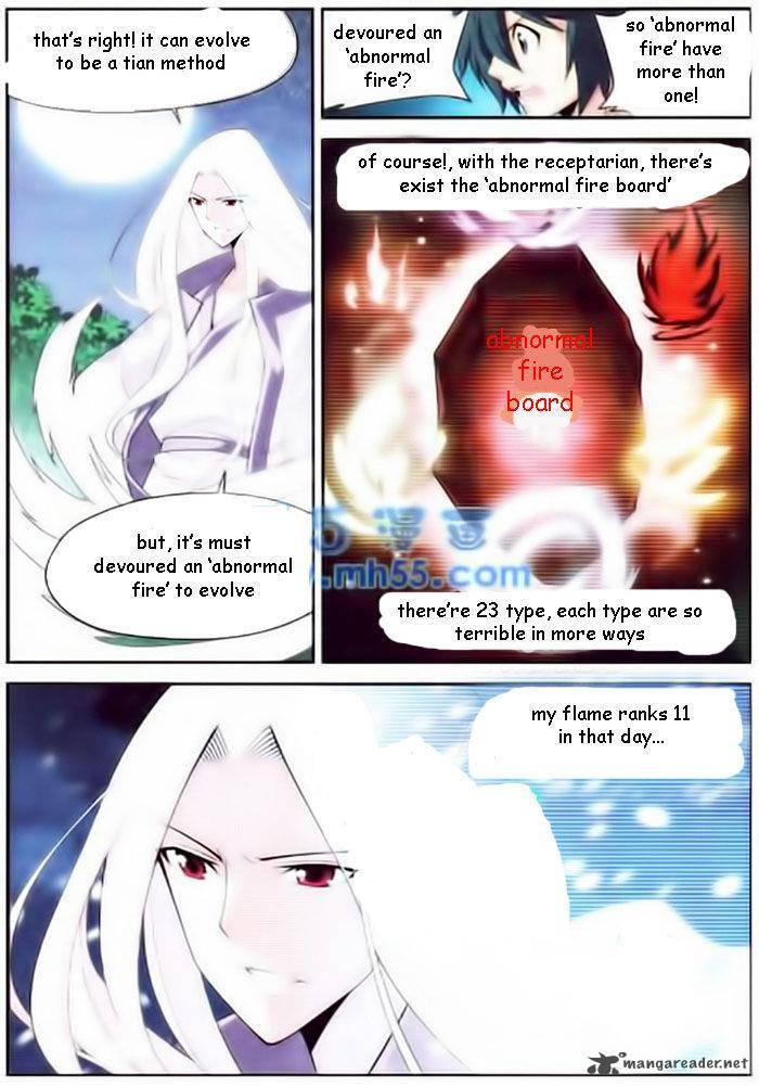 BATTLE THROUGH THE HEAVENS Chapter 14 - Page 3 in English