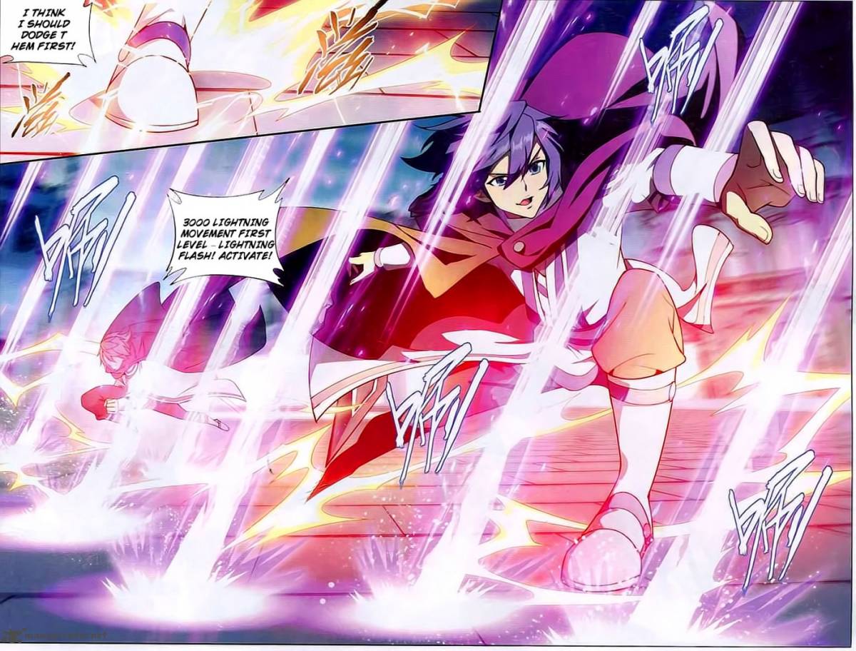 BATTLE THROUGH THE HEAVENS Chapter 140 - Page 13 in English