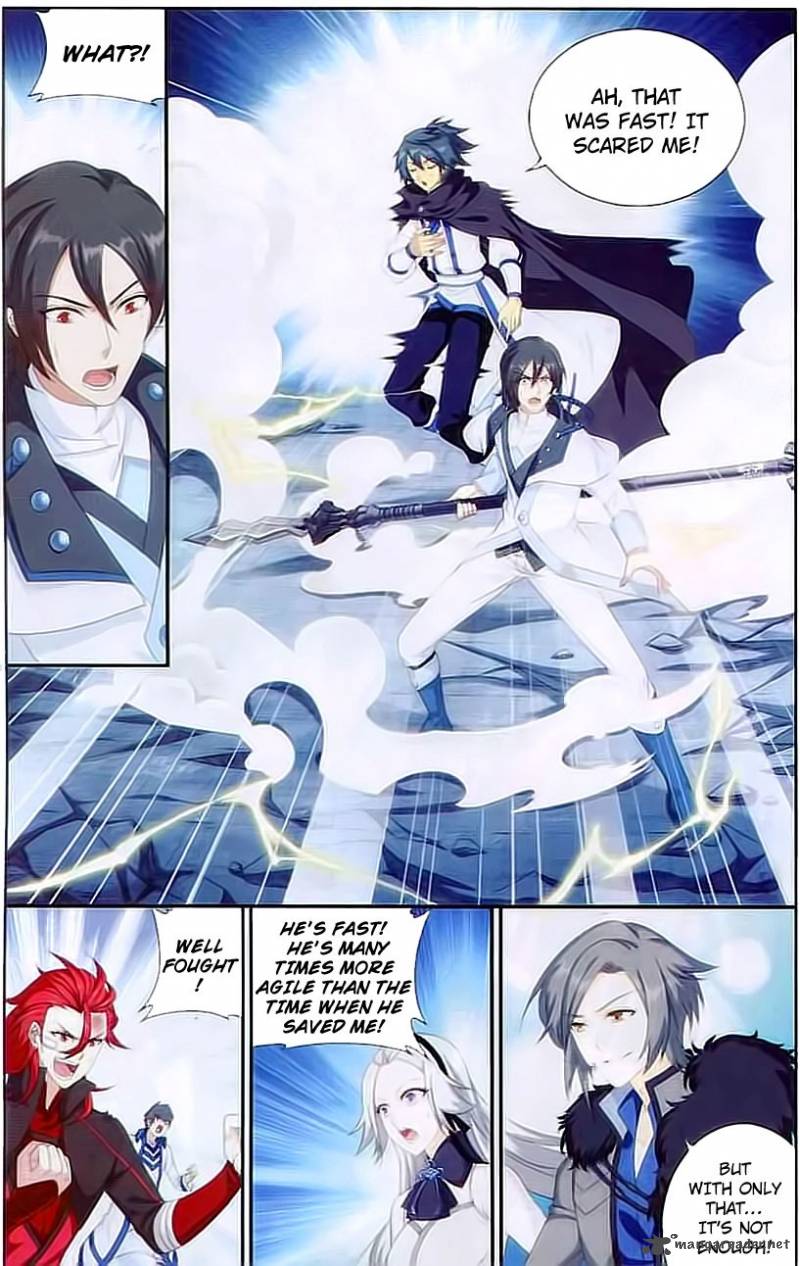 BATTLE THROUGH THE HEAVENS Chapter 140 - Page 14 in English