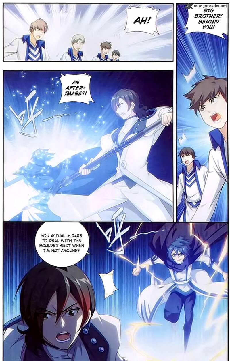 BATTLE THROUGH THE HEAVENS Chapter 140 - Page 18 in English