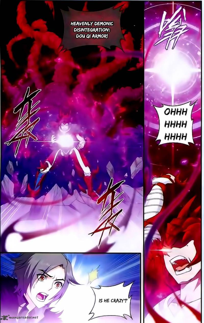 BATTLE THROUGH THE HEAVENS Chapter 141 - Page 12 in English