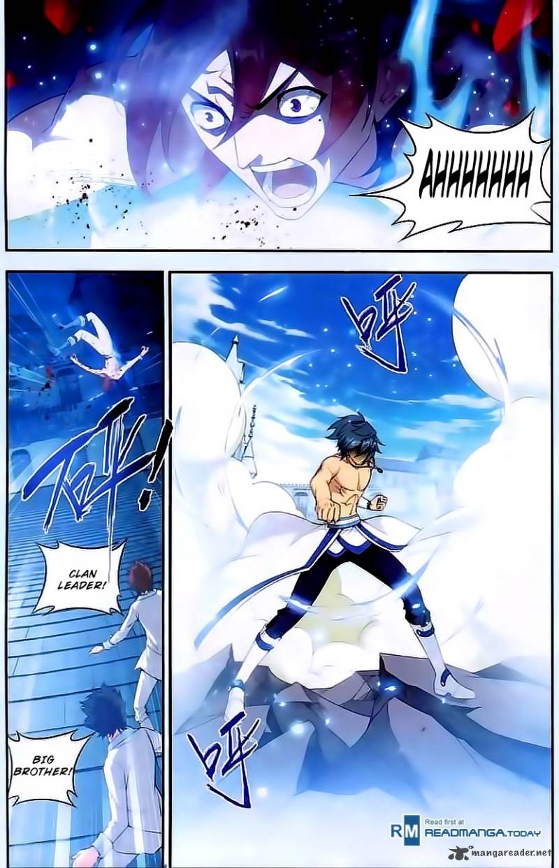 BATTLE THROUGH THE HEAVENS Chapter 141 - Page 15 in English