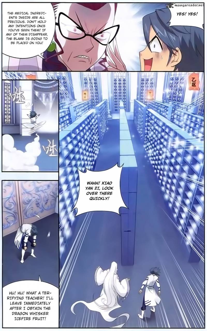 BATTLE THROUGH THE HEAVENS Chapter 142 - Page 13 in English