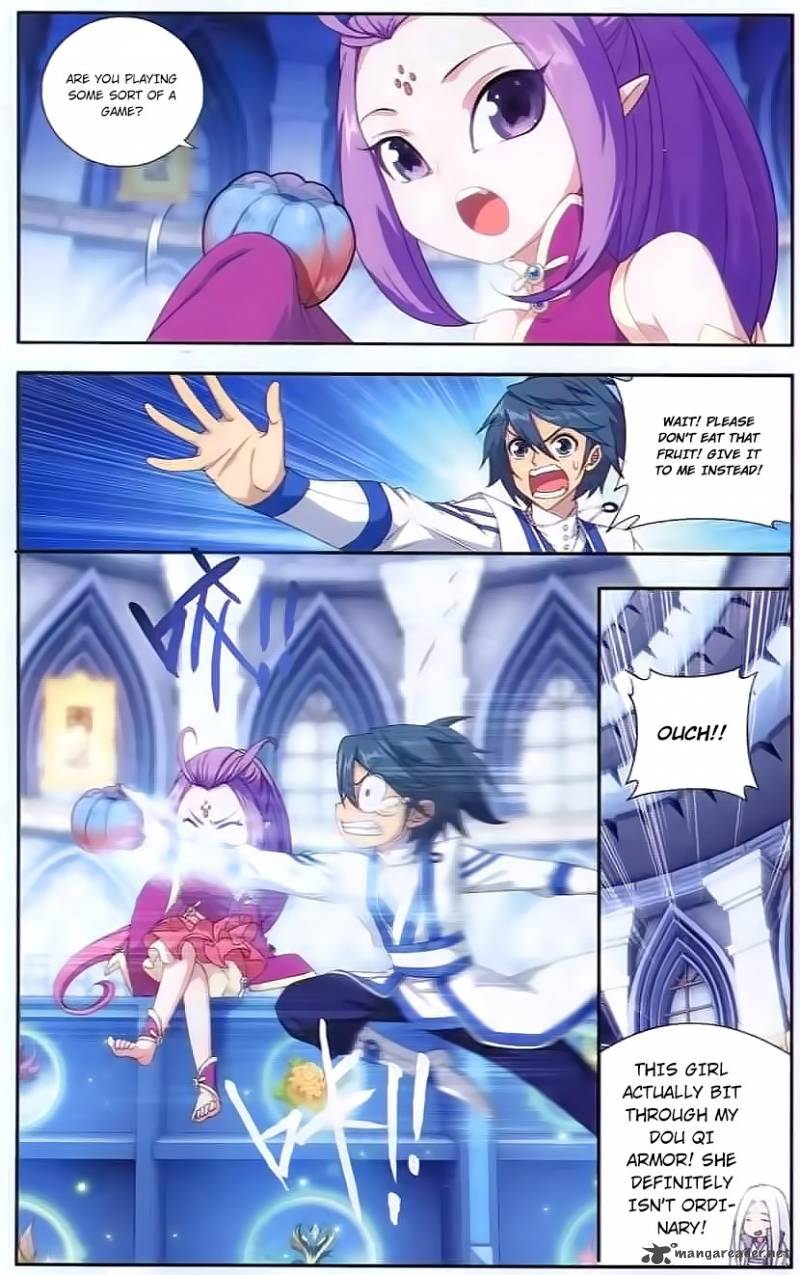 BATTLE THROUGH THE HEAVENS Chapter 142 - Page 19 in English
