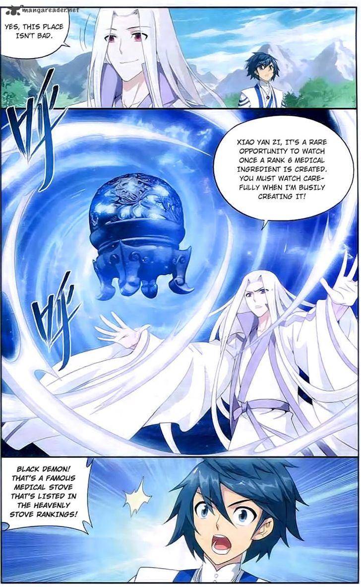 BATTLE THROUGH THE HEAVENS Chapter 143 - Page 12 in English