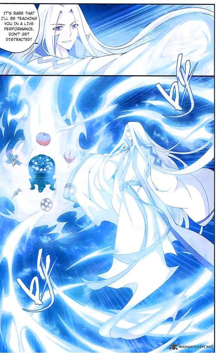 BATTLE THROUGH THE HEAVENS Chapter 143 - Page 13 in English