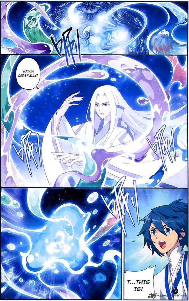 BATTLE THROUGH THE HEAVENS Chapter 143 - Page 14 in English