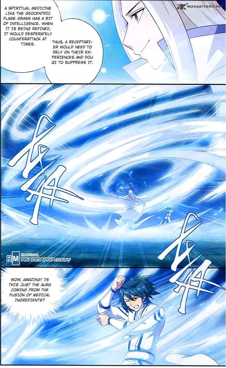 BATTLE THROUGH THE HEAVENS Chapter 143 - Page 15 in English
