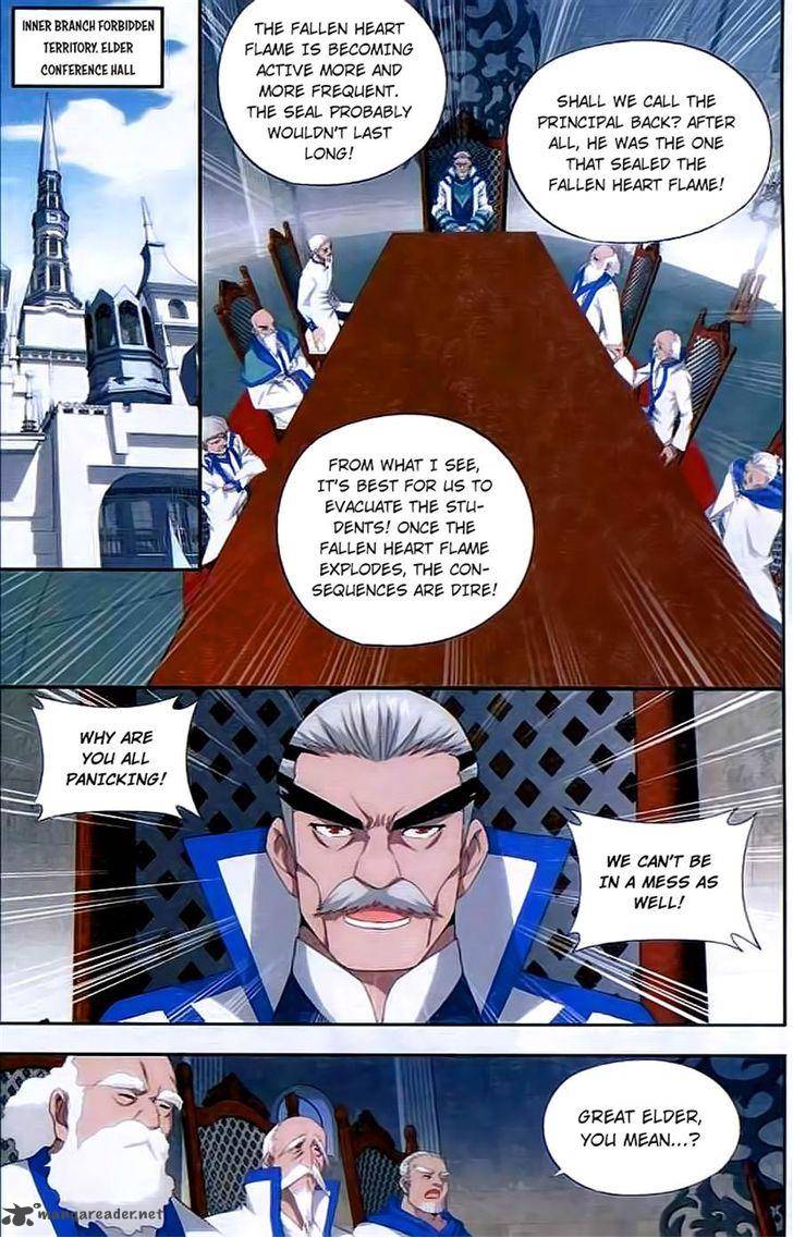 BATTLE THROUGH THE HEAVENS Chapter 143 - Page 16 in English