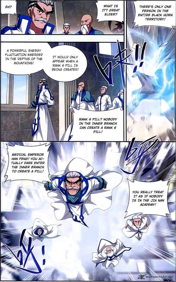 BATTLE THROUGH THE HEAVENS Chapter 143 - Page 18 in English