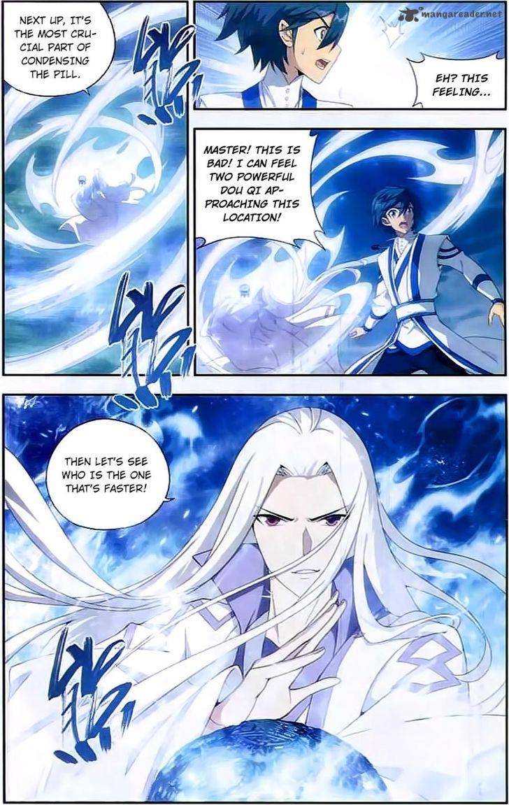 BATTLE THROUGH THE HEAVENS Chapter 143 - Page 22 in English