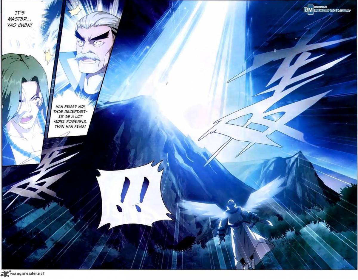 BATTLE THROUGH THE HEAVENS Chapter 143 - Page 23 in English