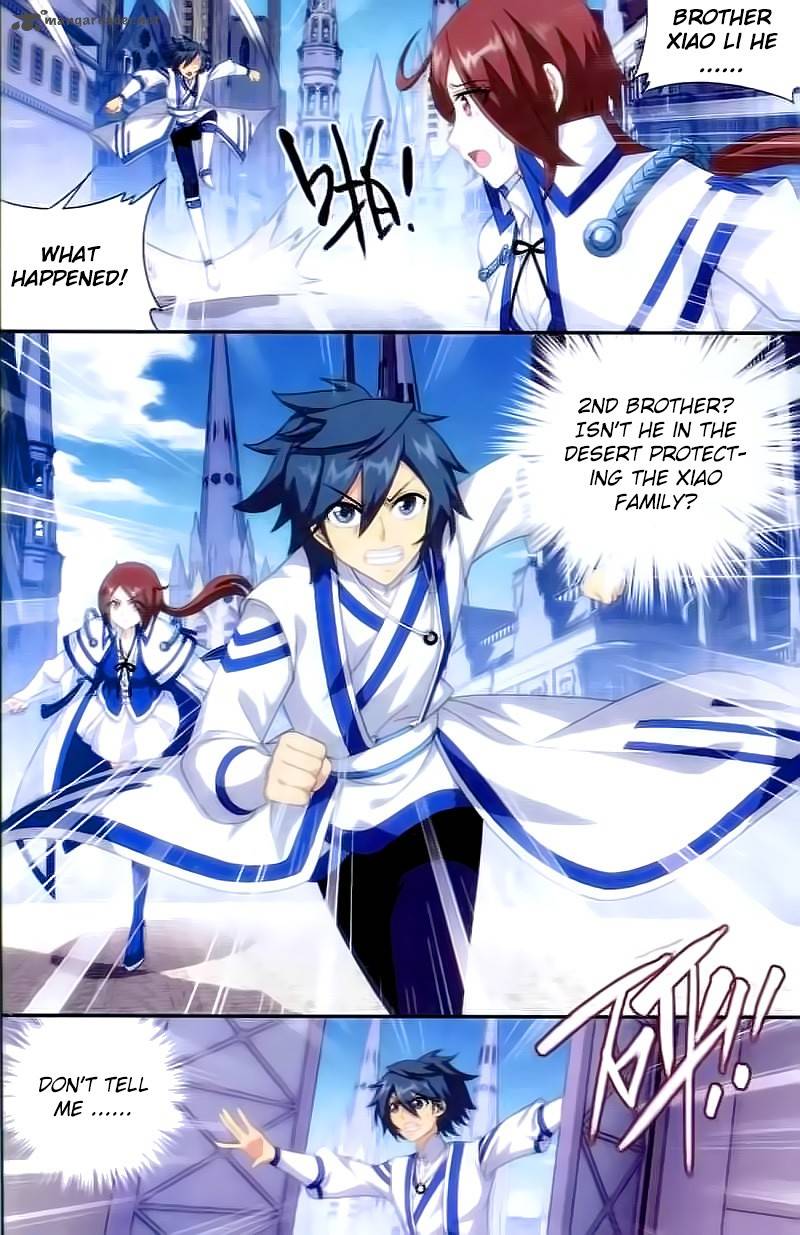 BATTLE THROUGH THE HEAVENS Chapter 144 - Page 15 in English