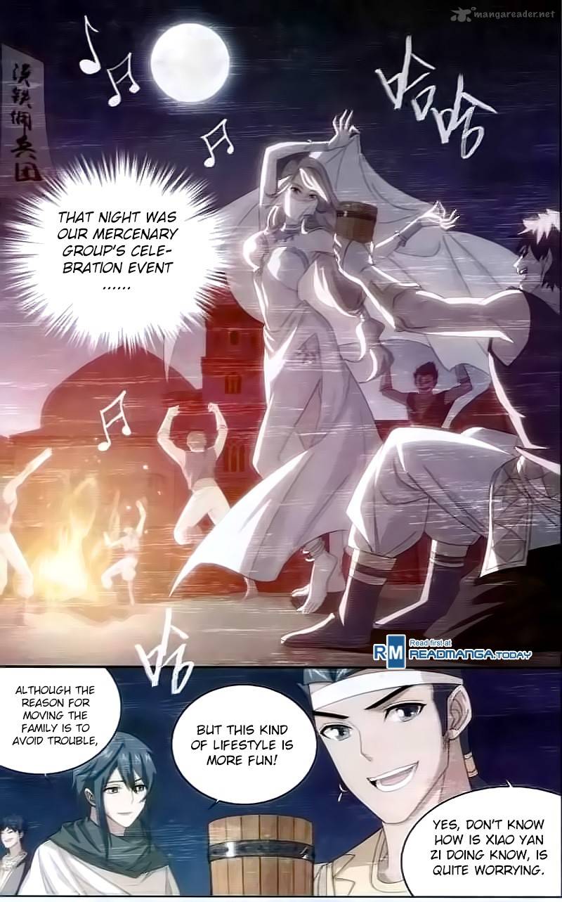 BATTLE THROUGH THE HEAVENS Chapter 144 - Page 17 in English