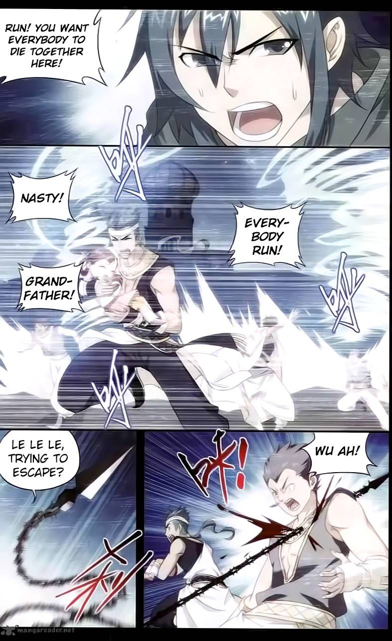 BATTLE THROUGH THE HEAVENS Chapter 144 - Page 21 in English