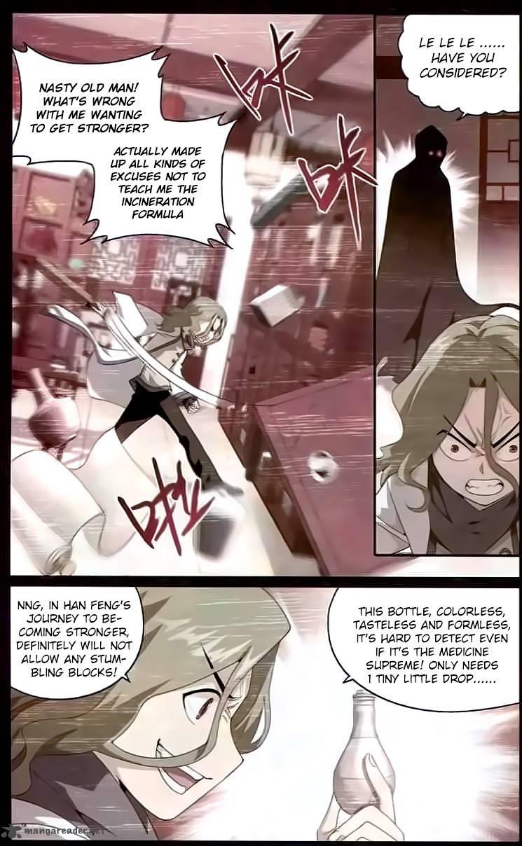 BATTLE THROUGH THE HEAVENS Chapter 144 - Page 3 in English
