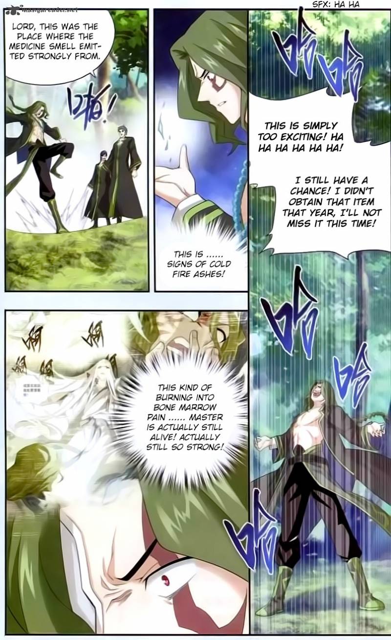 BATTLE THROUGH THE HEAVENS Chapter 144 - Page 5 in English