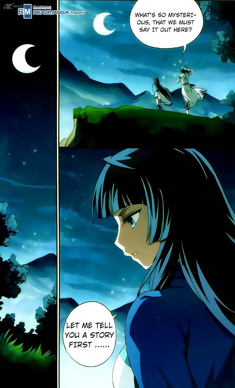 BATTLE THROUGH THE HEAVENS Chapter 145 - Page 16 in English