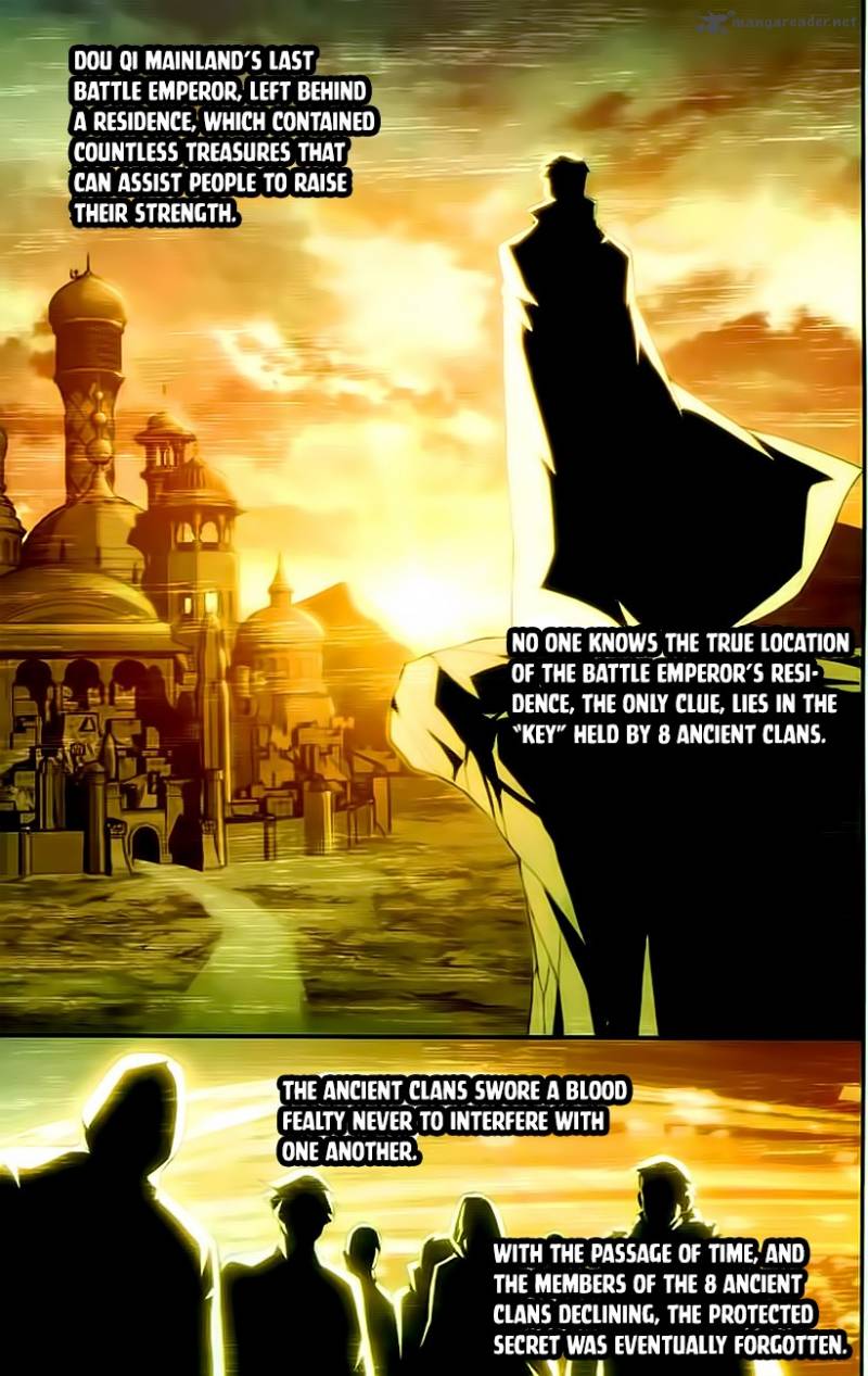 BATTLE THROUGH THE HEAVENS Chapter 145 - Page 17 in English