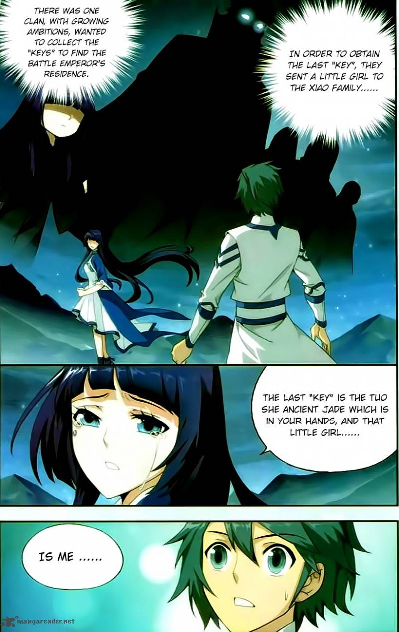 BATTLE THROUGH THE HEAVENS Chapter 145 - Page 18 in English