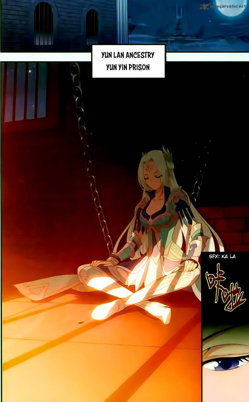 BATTLE THROUGH THE HEAVENS Chapter 145 - Page 3 in English