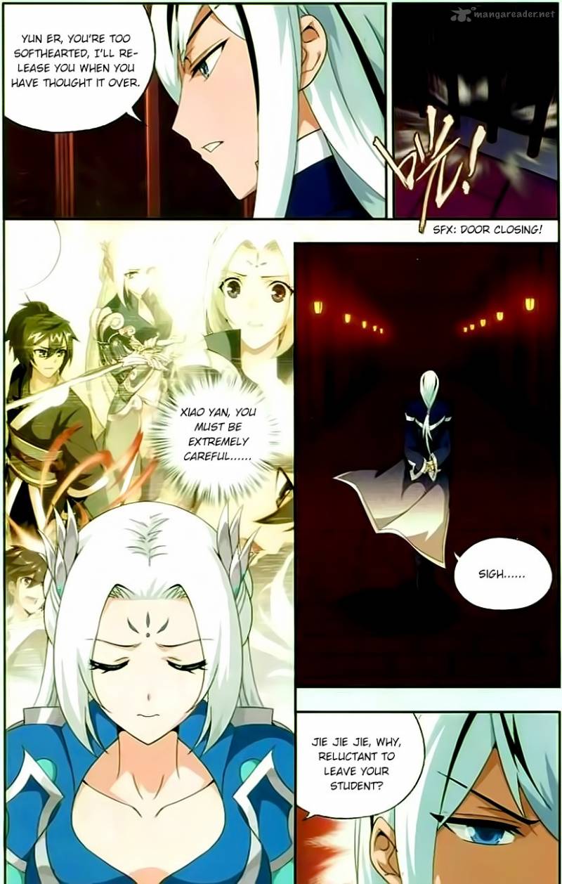 BATTLE THROUGH THE HEAVENS Chapter 145 - Page 5 in English